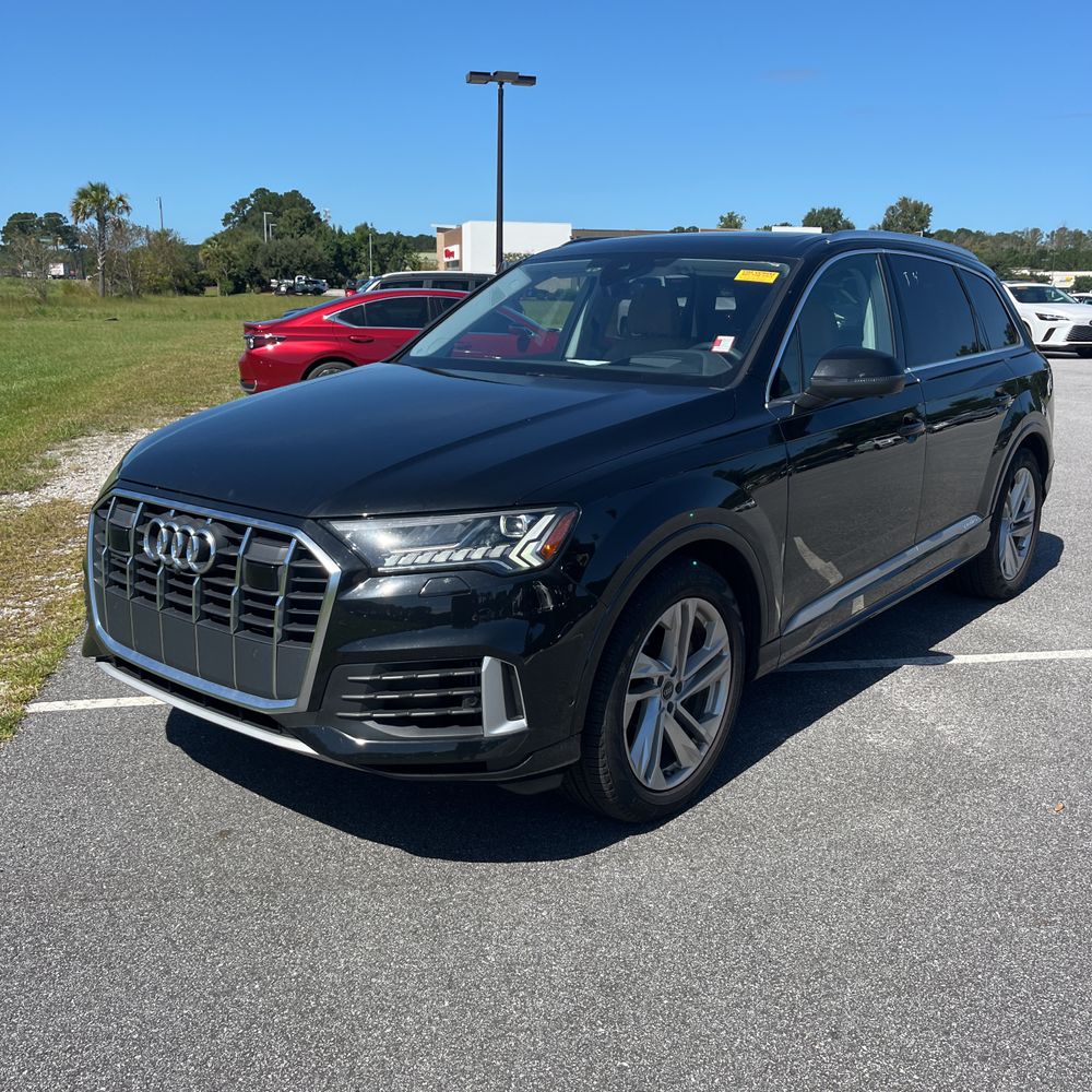2023 Audi Q7 Prestige 55 TFSI