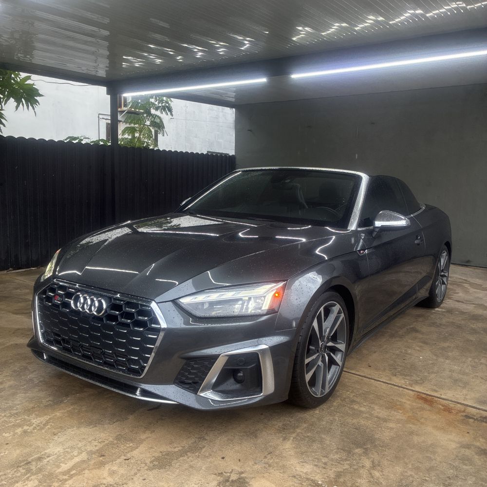2022 Audi S5 Premium