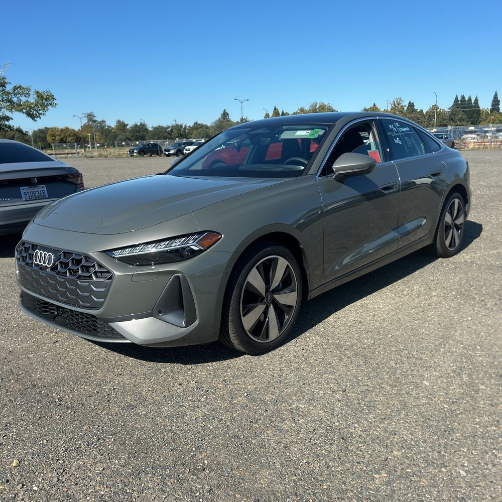 2025 Audi A5 quattro Premium Plus TFSI