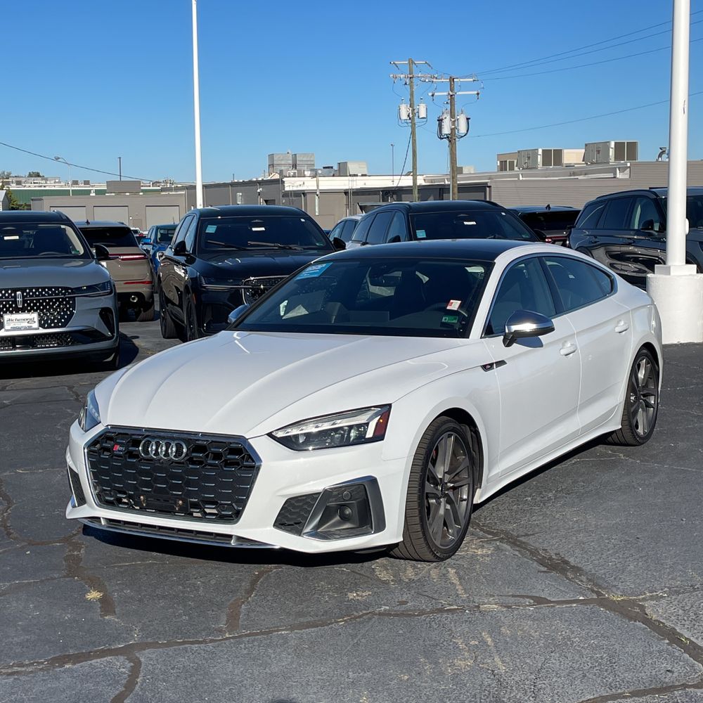 2023 Audi S5 Premium Plus