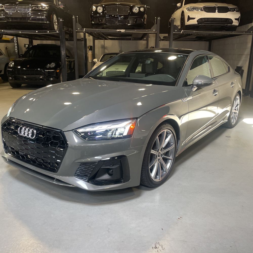 2025 Audi A5 S-Line Prem 45