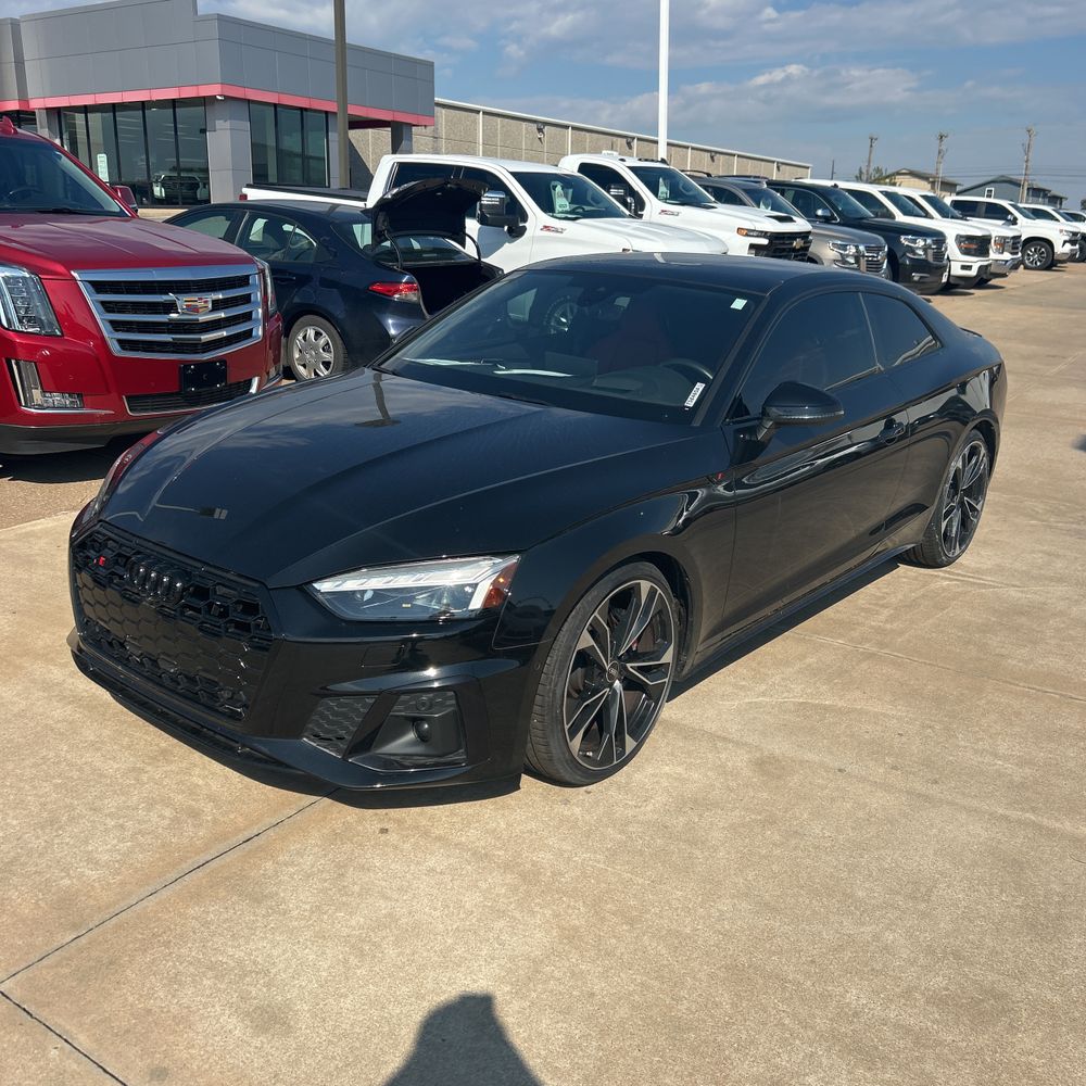 2023 Audi S5 Prestige
