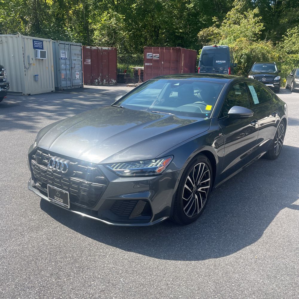 2024 Audi A7 Premium Plus 55