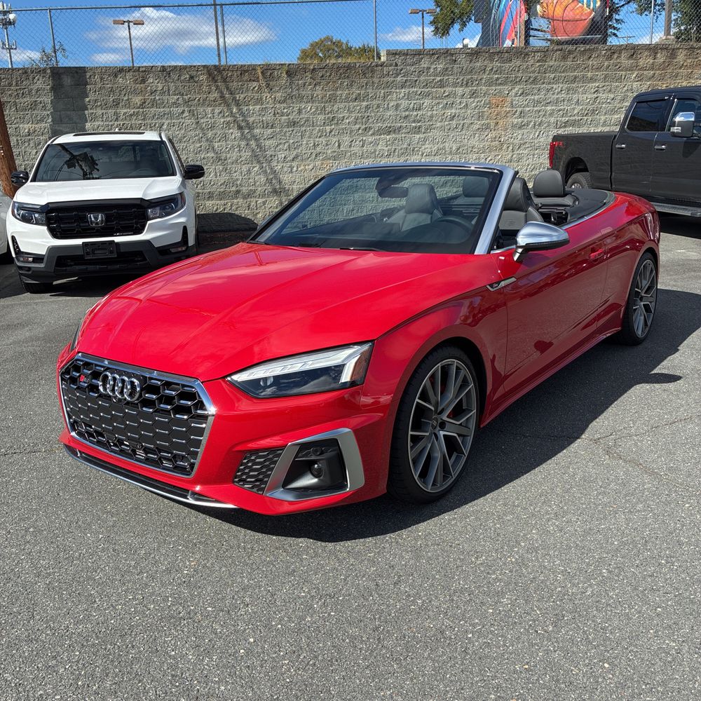 2023 Audi S5 Premium Plus