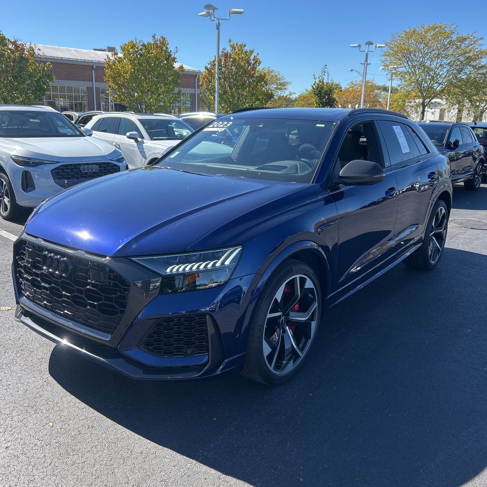 2023 Audi RS Q8