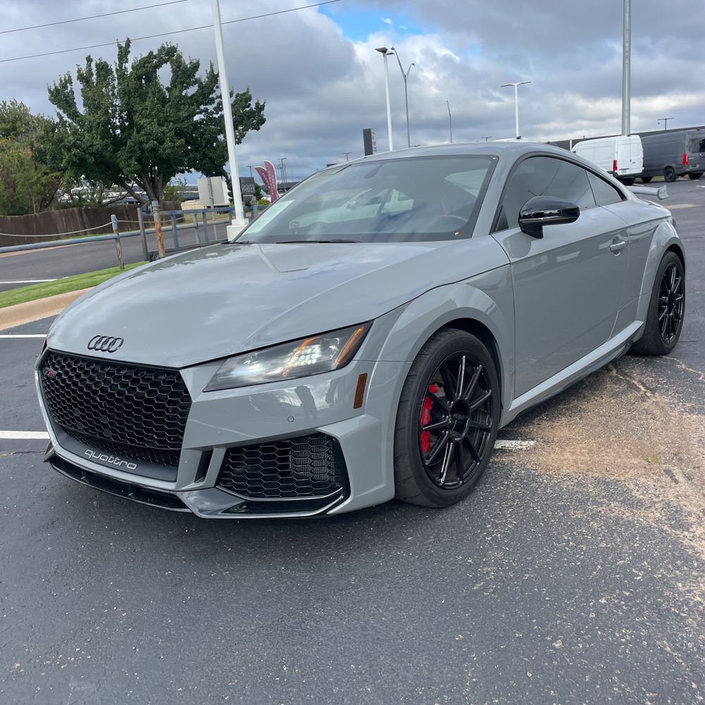 2020 Audi TT RS