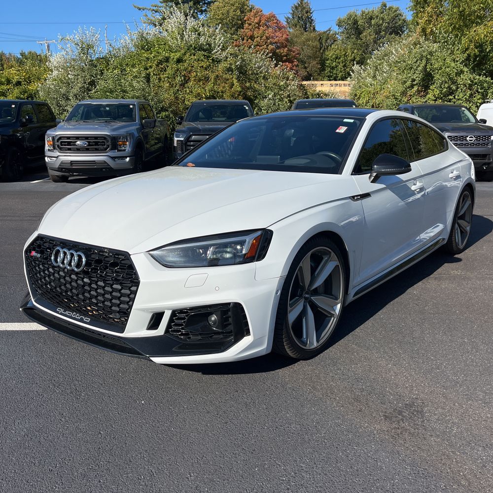 2019 Audi RS 5